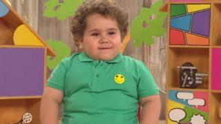 Çocuktan Al Haberi'nin küçük Efe'sinden büyük değişim! Kocaman delikanlı olmuşsun