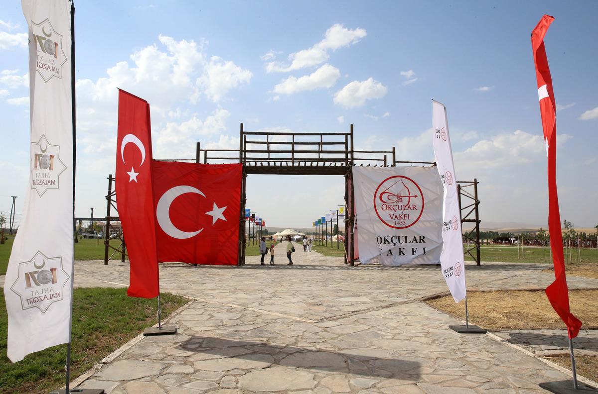 Malazgirt Zaferi'nin 951. yıl d&ouml;n&uuml;m&uuml; kutlanıyor