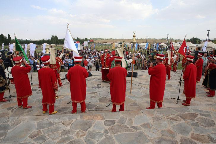 Malazgirt Zaferi'nin 951. yıl dönümü kutlanıyor G4