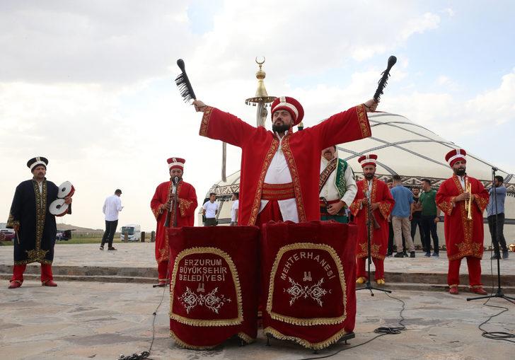 Malazgirt Zaferi'nin 951. yıl dönümü kutlanıyor G5