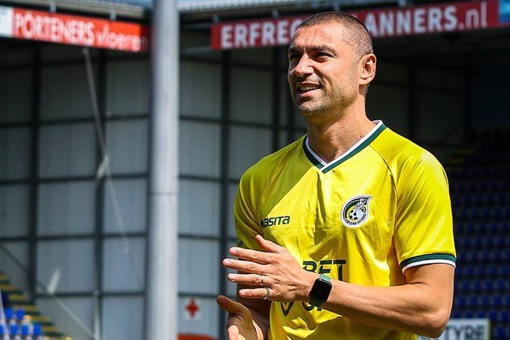 24 saat önce Türkiye'deydi! Burak Yılmaz Süper Lig'e geri mi dönüyor, Murat Sancak'tan çok konuşulacak hamle G5