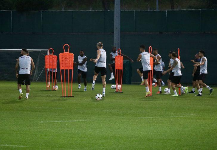 Trabzonspor, Kopenhag maçının hazırlıklarını tamamladı G4