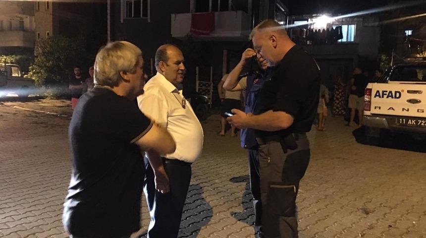 Bilecik'te kaybolan çocuk 8 saat sonra Sakarya'da bulundu