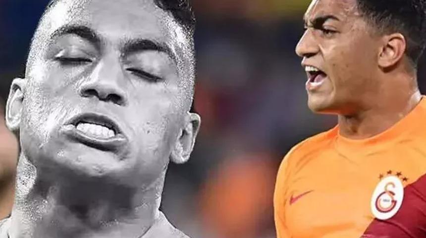 Galatasaray'dan ayrılan Mostafa Mohamed'e büyük şok