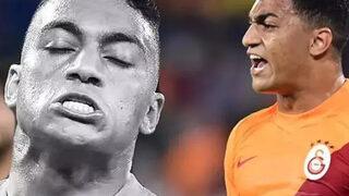 Galatasaray'dan ayrılan Mostafa Mohamed'e büyük şok