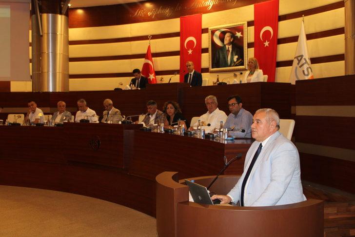 Antalya'da konut üretimi geçen yıla göre yüzde 32 arttı G2