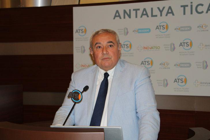 Antalya'da konut üretimi geçen yıla göre yüzde 32 arttı G3