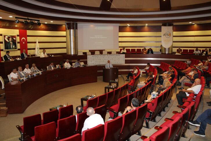 Antalya'da konut üretimi geçen yıla göre yüzde 32 arttı G4