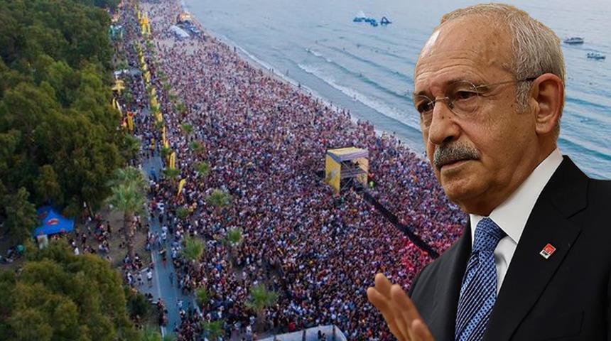 Peş peşe iptal edilen konserlerin ardından Kılıçdaroğlu'ndan sert tepki! Valilere seslendi: Yok öyle yağma