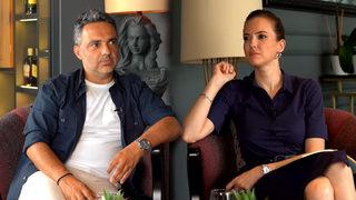 Ünlü şef Arda Türkmen: Ayı, balina ve örümcek yedim, ayı eti çok lezzetliydi