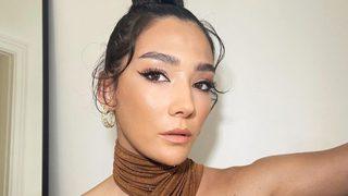 Söz dizisinin Bahar'ı Aybüke Pusat'tan İtalya'dan pozlar!