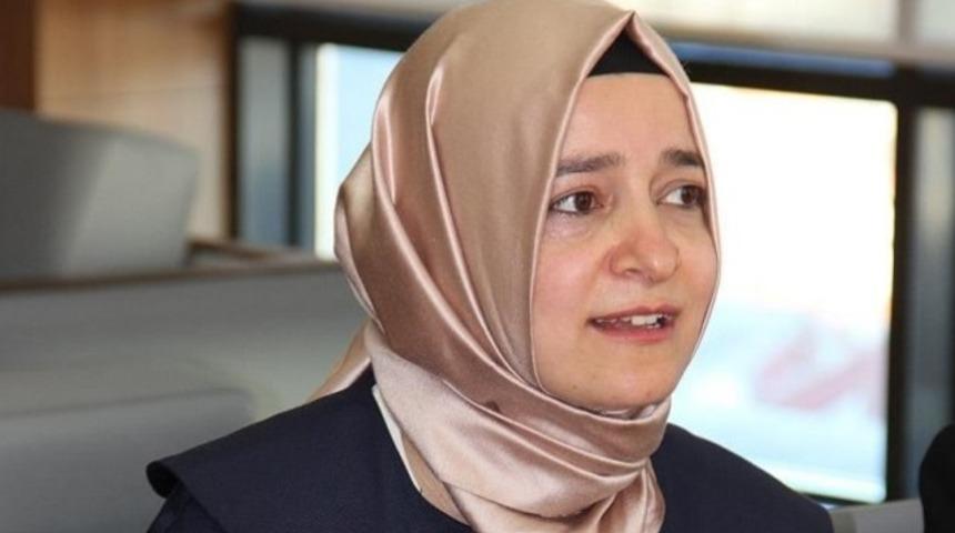 Yeni kabinenin tek kadın bakanı: Fatma Betül Sayan Kaya