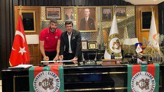 Cizre Belediyespor Erkek Voleybol Takımı, kadrosuna 3 oyuncu kattı