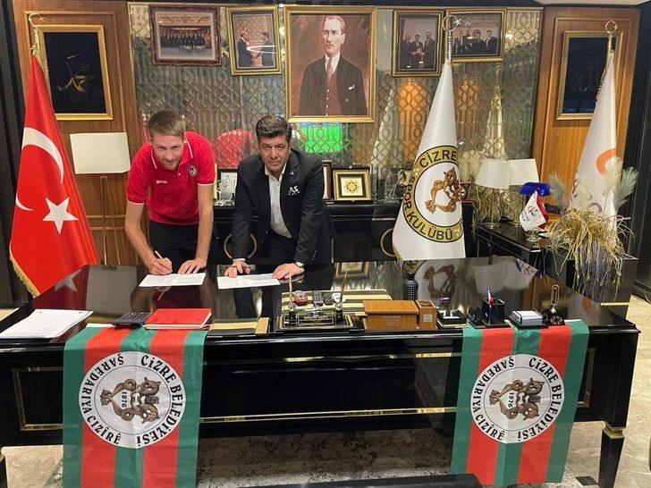 Cizre Belediyespor Erkek Voleybol Takımı, kadrosuna 3 oyuncu kattı G2