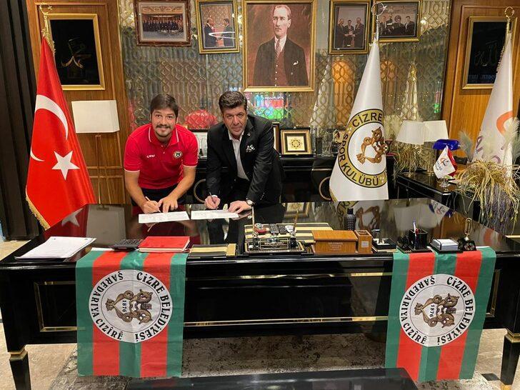 Cizre Belediyespor Erkek Voleybol Takımı, kadrosuna 3 oyuncu kattı G3