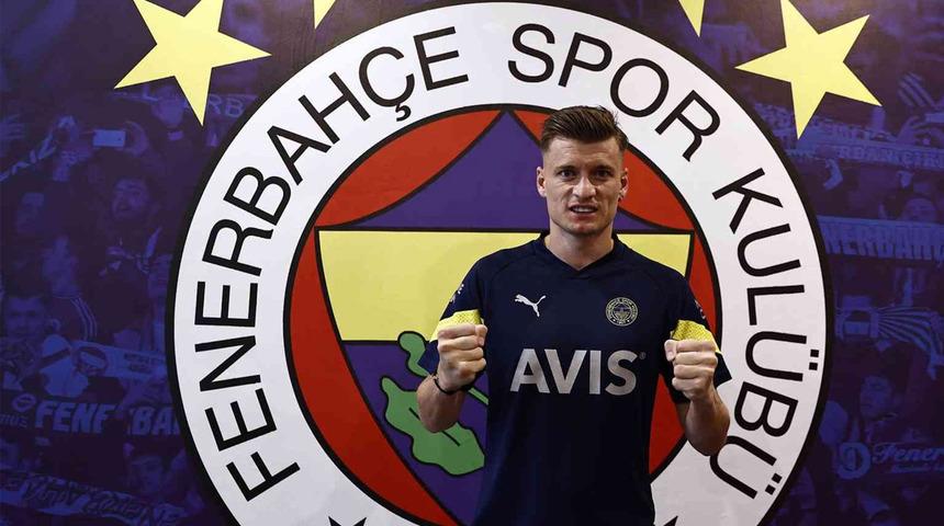 Alioski: “Her zaman bu harika kulüpte oynamayı hayal ettim”