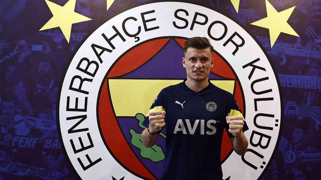 Alioski: “Her zaman bu harika kulüpte oynamayı hayal ettim”