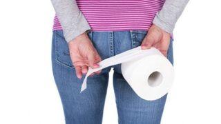 Basur pıhtılaşması