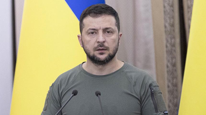 Ukrayna Devlet Başkanı Zelenskiy, Dugina'nın öldürülmesine ilişkin suçlamaları reddetti!