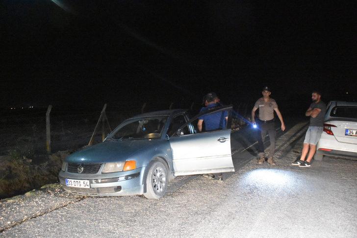 Adana'da narenciye bahçelerinde hırsızlığa karşı havadan ve karadan denetim G2