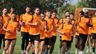 Bodrumspor, Adanaspor maçının hazırlıklarına başladı