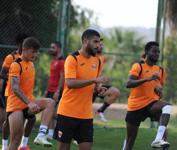Adanaspor, Bodrumspor maçının hazırlıklarına başladı G2