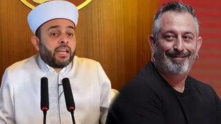 İmam Halil Konakcı bu defa Cem Yılmaz'ı hedef aldı: Bunu söyleyen de, alkış tutan da...