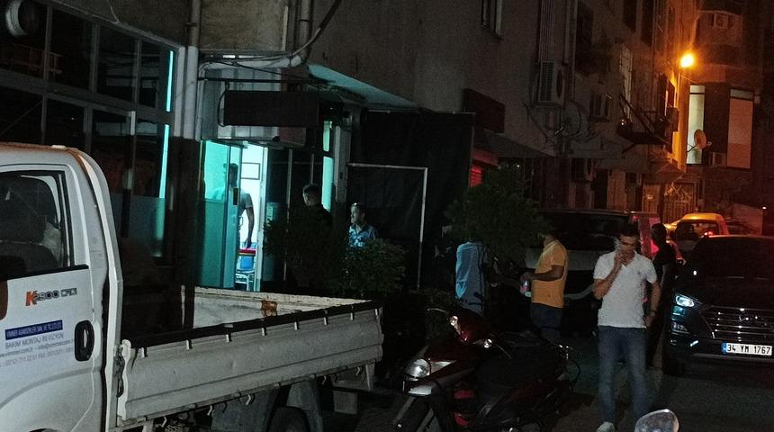 Şişli'de korku dolu anlar! Kahvehanede kurşun yağdırdı 