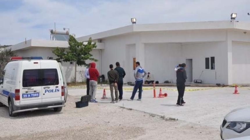 Çeşme’de keleşli çatışma: 2 ölü, 6 yaralı