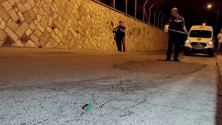 Kahramanmaraş'ta bir kişi pompalı tüfekle yaralandı G2