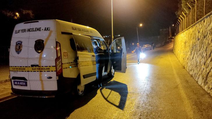 Kahramanmaraş'ta bir kişi pompalı tüfekle yaralandı G3