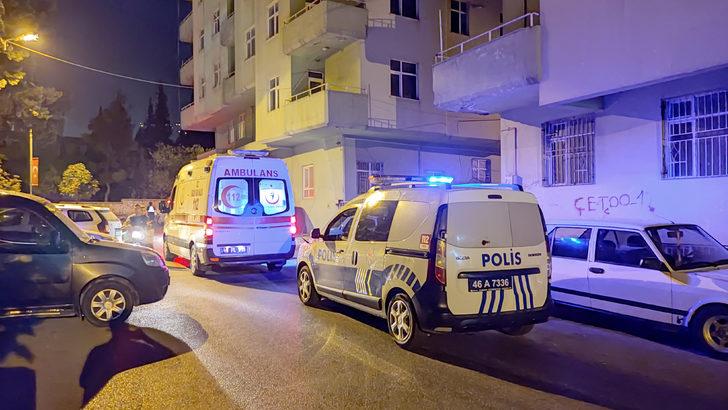 Kahramanmaraş'ta kocasını bıçakla yaralayan kadın gözaltına alındı G2