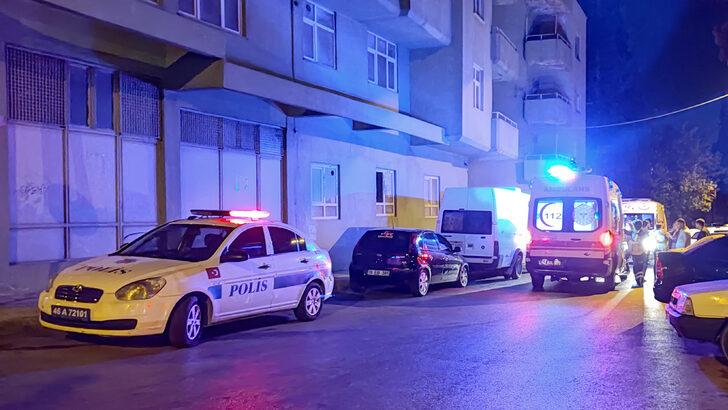 Kahramanmaraş'ta kocasını bıçakla yaralayan kadın gözaltına alındı G3