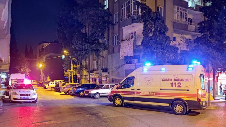 Kahramanmaraş'ta kocasını bıçakla yaralayan kadın gözaltına alındı G4