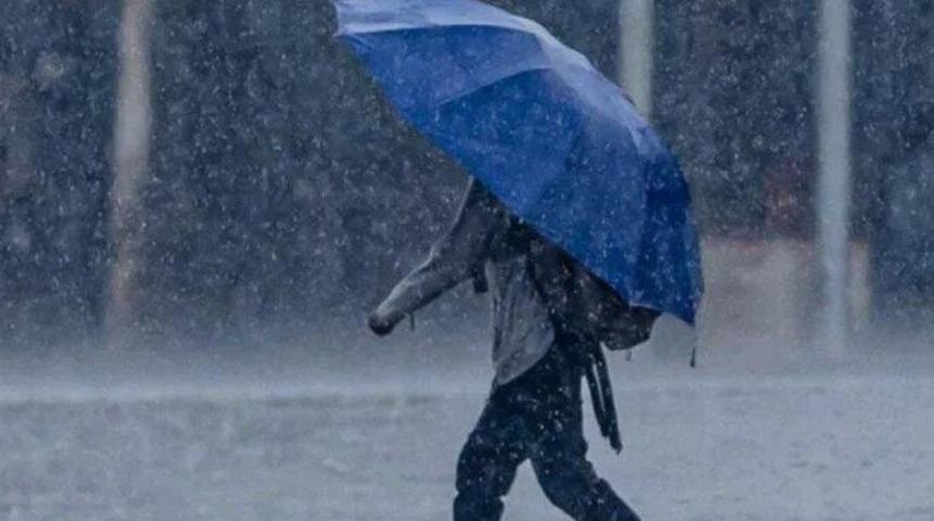 İstanbul'da bugün hava nasıl olacak, bugün şiddetli yağış var mı? 25 Ağustos İstanbul hava durumu!