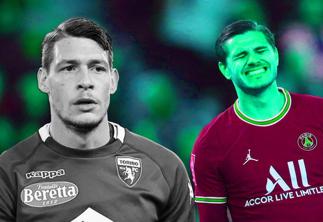 Galatasaray'da forvete &ccedil;ok s&uuml;rpriz isim! Ne Icardi ne de Belotti...