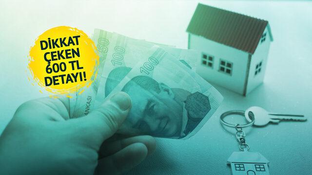 Kritik tutar 4.200 TL! Herkesin konuştuğu ucuz konutta gözden kaçan 600 TL detayı: Türkiye ile İstanbul arasında...