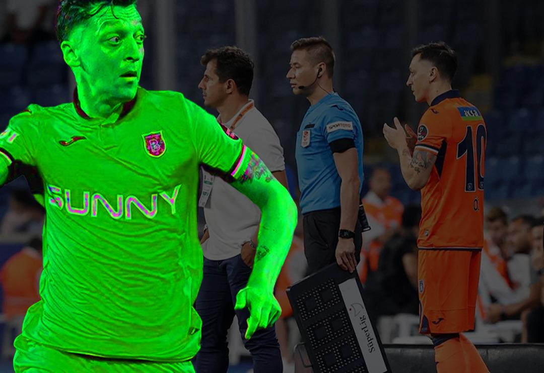 Mesut &Ouml;zil geri d&ouml;n&uuml;yor! Bu haberi duyan taraftarlar sevin&ccedil;ten &ccedil;ıldırdı...