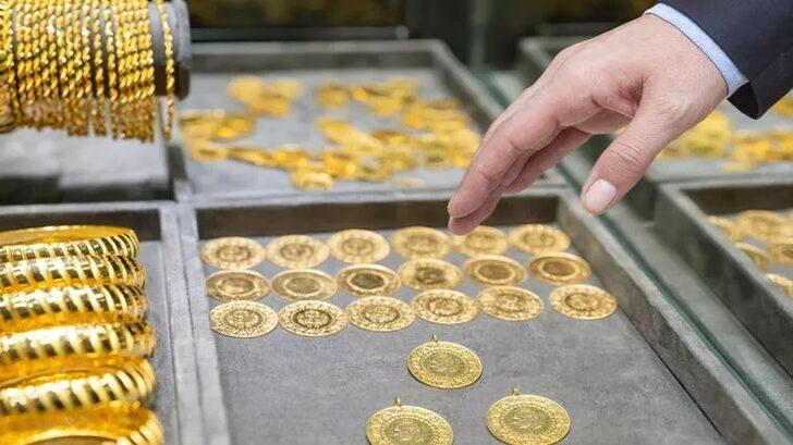 Altın fiyatları ne kadar oldu? 8 Mayıs 2023 tam, yarım, cumhuriyet, çeyrek, gram altın fiyatları!