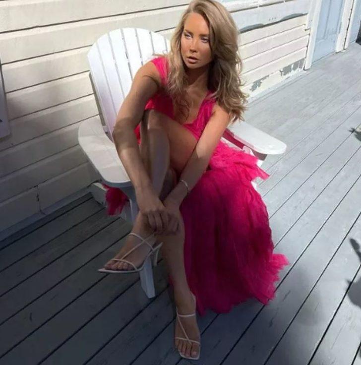 Finlandiya Başbakanı Sanna Marin'le samimi dans görüntüleri olay olmuştu! Ünlü model eşinden ayrıldı G3