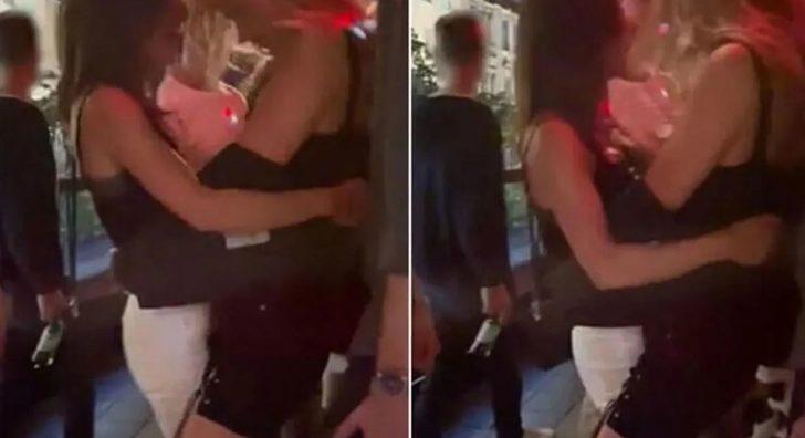 Finlandiya Başbakanı Sanna Marin'le samimi dans görüntüleri olay olmuştu! Ünlü model eşinden ayrıldı G1