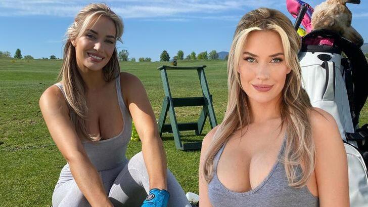 Paige Spiranac bu kez niyeti başka bozdu! Çıplak fotoğraflarını internet üzerinden satmaya karar verdi... G5