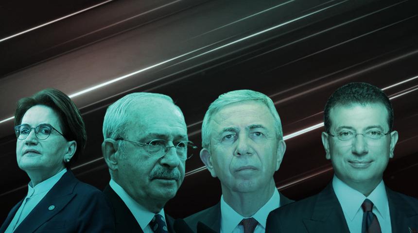 SON DAKİKA: Adaylık tartışmasına altılı masadaki çıkışlarıyla dikkat çeken Karamollaoğlu da katıldı! İsim vererek 'güçlü' vurgusu yaptı