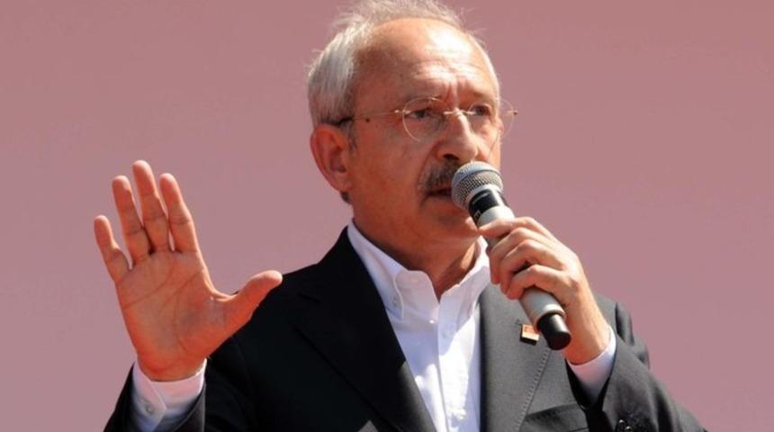 Kılıçdaroğlu: Türkiye’nin kavga etmeye zamanı yok