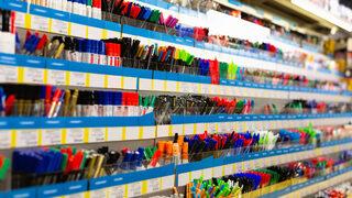 Kırtasiye ürünlerinde dikkat çeken artış! Yüzde 100 zamlandı