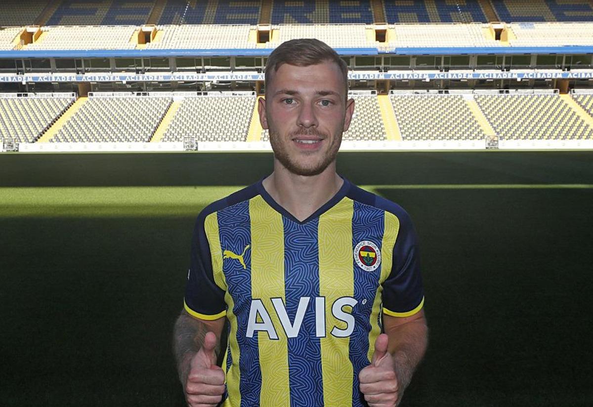Fenerbahçe ayrılığı resmen duyurdu! Max Meyer'in sözleşmesi feshedildi ...