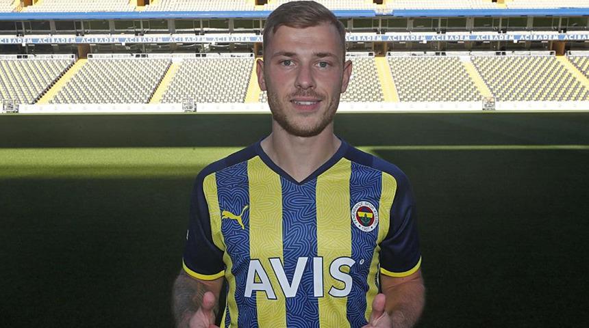 Fenerbahçe ayrılığı resmen duyurdu! Max Meyer'in sözleşmesi feshedildi
