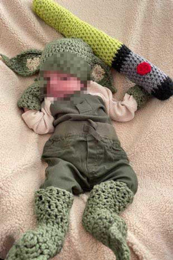 Üçlü ilişki yaşayan çift ilk bebeklerini kucaklarına aldı! “Şimdi aile olduk” G1