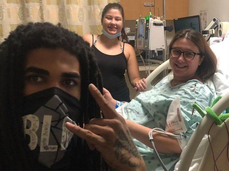 Üçlü ilişki yaşayan çift ilk bebeklerini kucaklarına aldı! “Şimdi aile olduk” G3