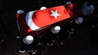 Gümüşhane'den acı haber: 1 şehit